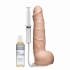 Piss Off Dildo with Suction Cup - Beige Tropical Fruit