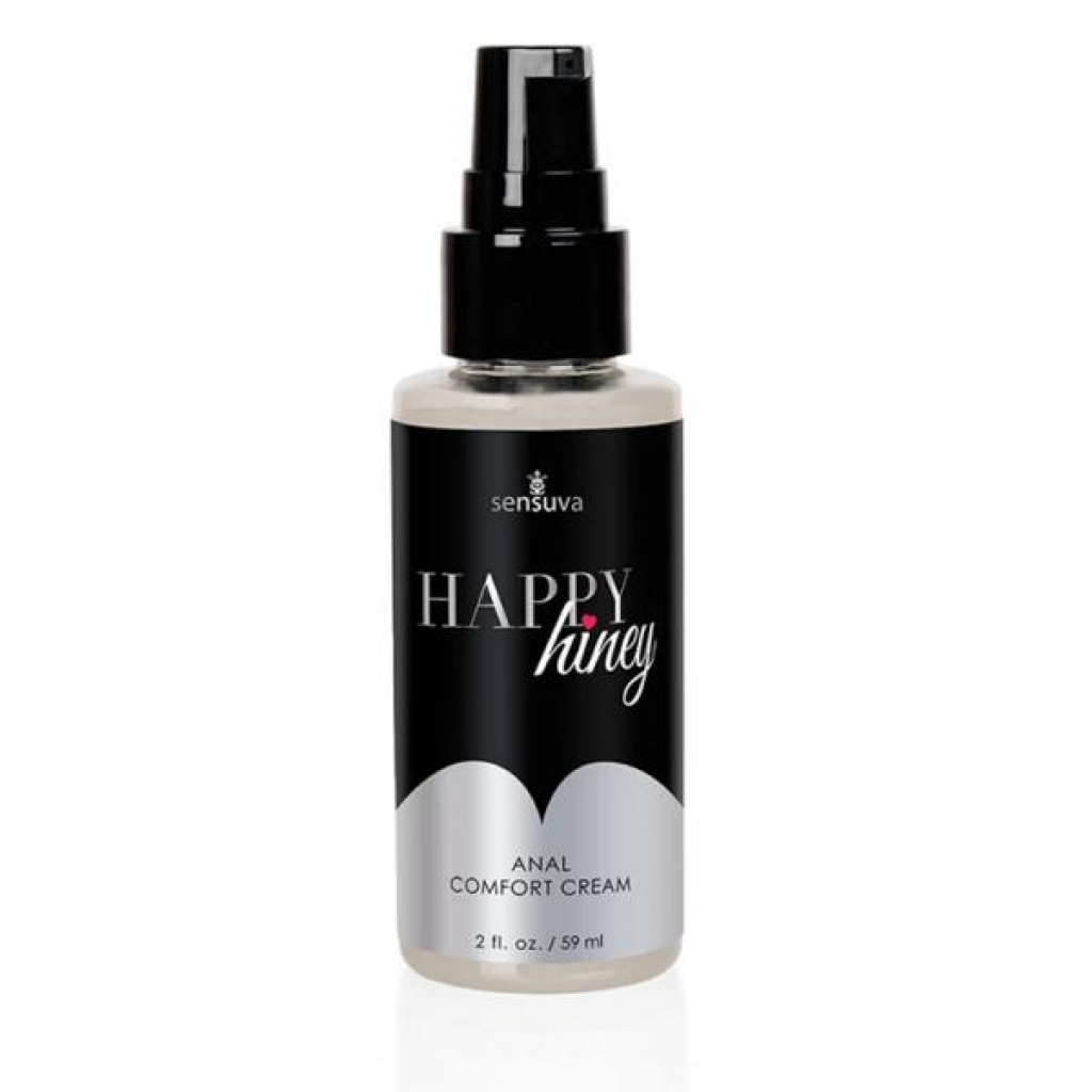 Happy Hiney Comfort Cream - 2 oz