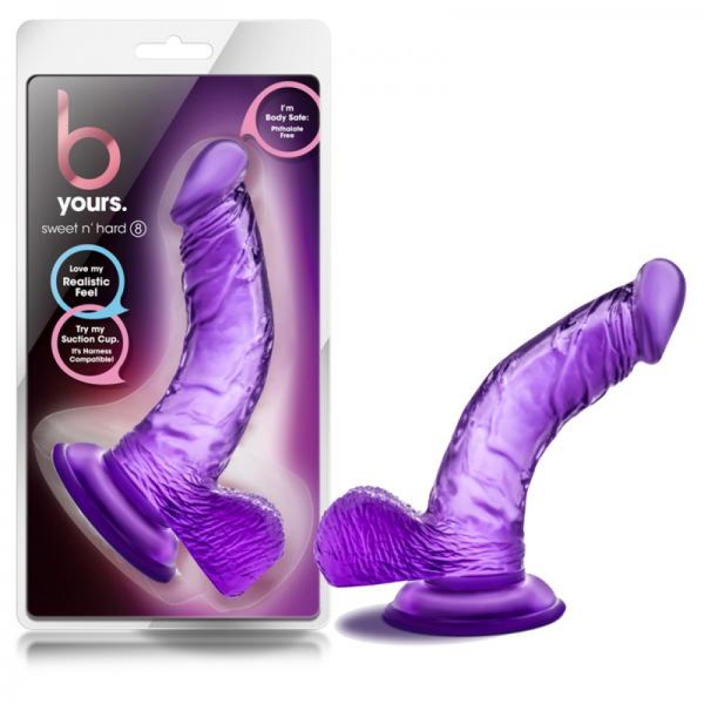 Sweet N Hard 8 - Purple Dong