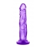 Sweet N Hard 5 Purple Realistic Dildo