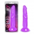 Sweet N Hard 5 Purple Realistic Dildo