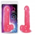 B Yours Sweet N Hard 4 Pink Dildo