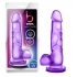 Sweet N Hard 4 Dong Suction Cup & Balls - Purple