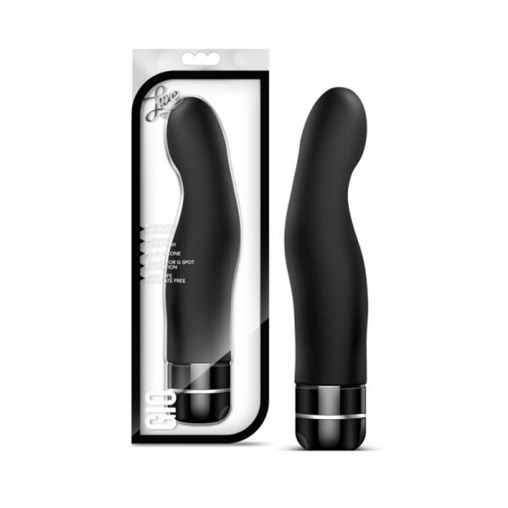 Blush Luxe Gio G-Spot Vibe - Black