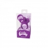 Frisky Bunny Vibrating Ring - Purple