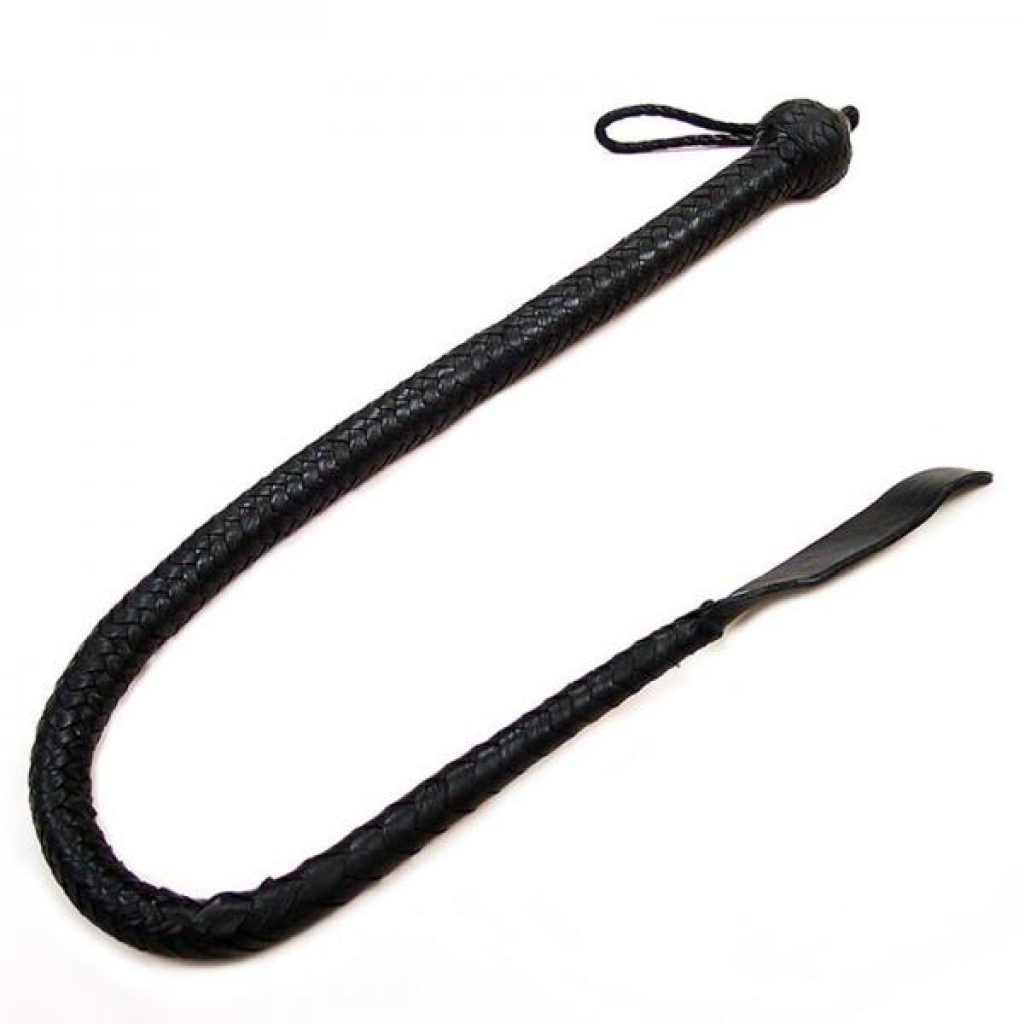 Rouge Devil Tail Whip - Black