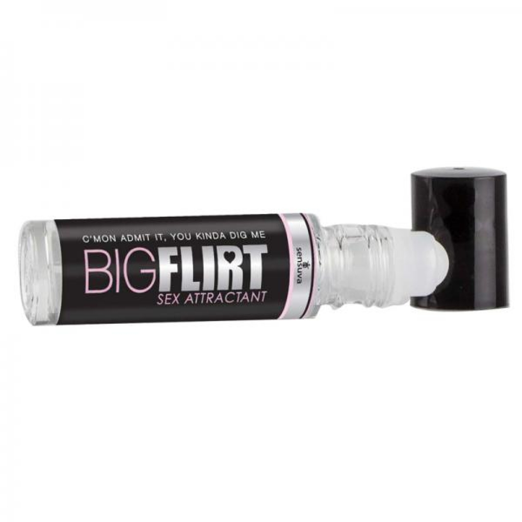 Big Flirt Universal Sex Attractant - .34 ounce Unisex