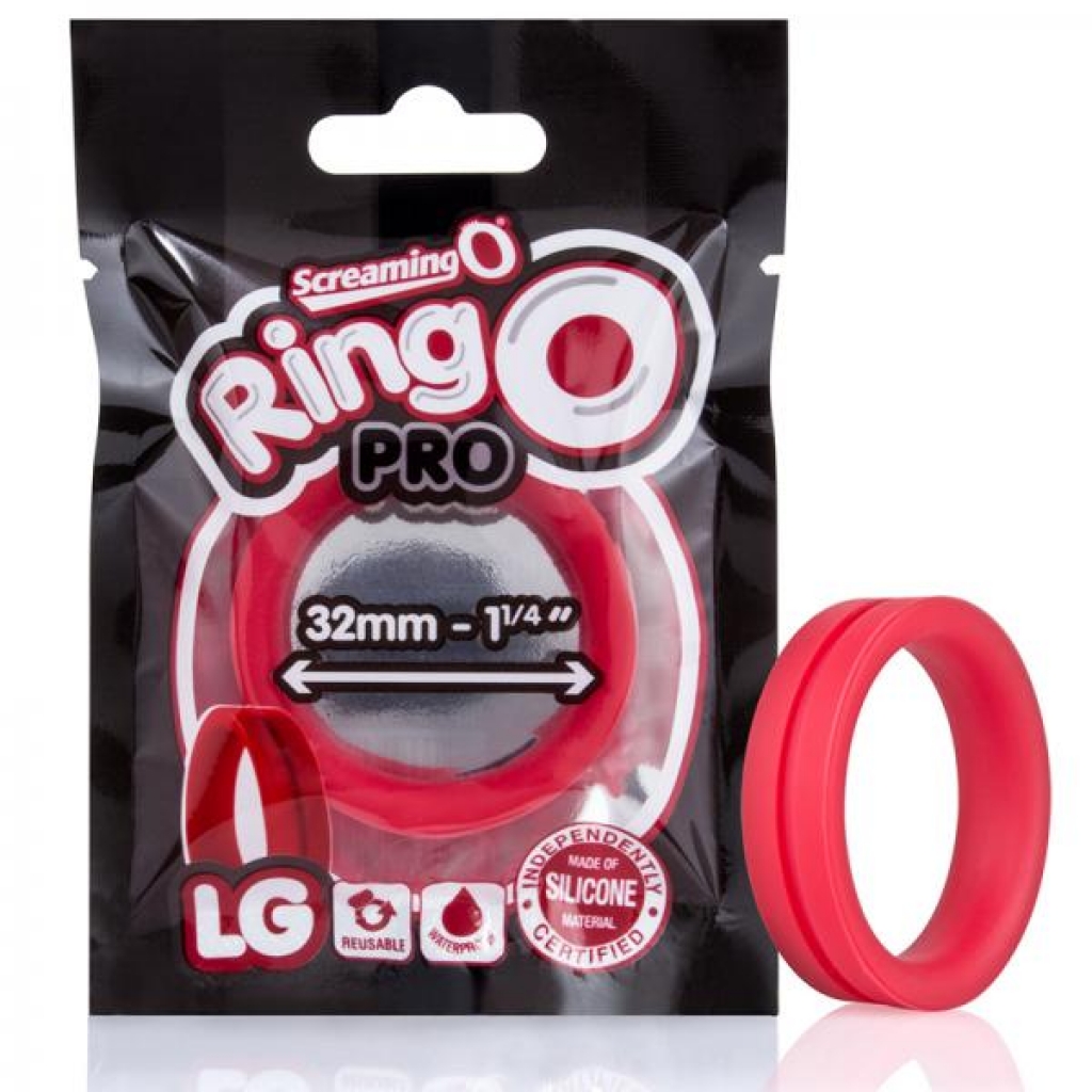 Screaming O Ringo Pro: Secure Erection Enhancer