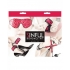 Sinful Bondage Kit in Pink