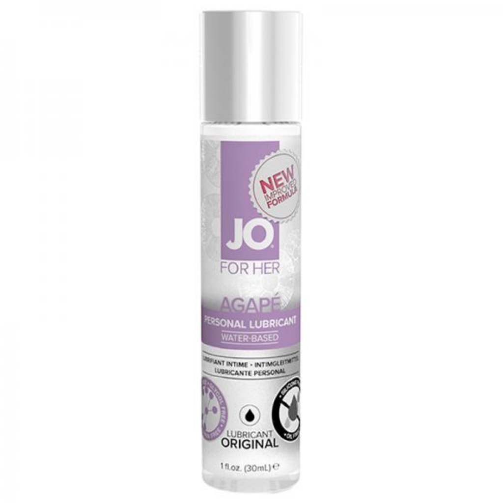 Jo Agape Original 1oz Personal Lubricant