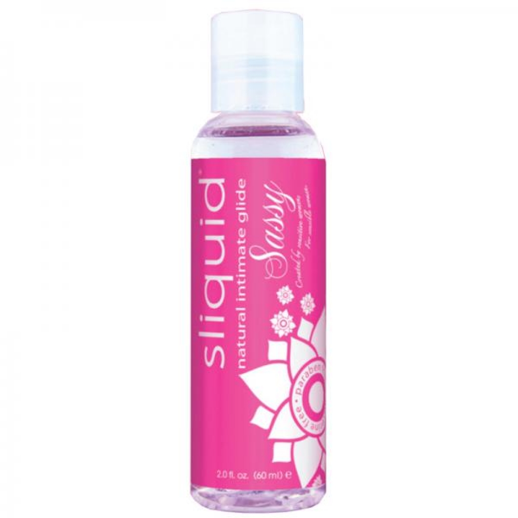 Sliquid Sassy Intimate Gel Booty Formula - 2oz