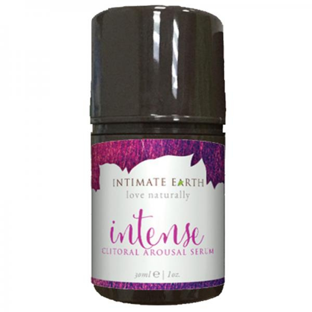 Intimate Earth Intense Clitoral Gel - 1oz