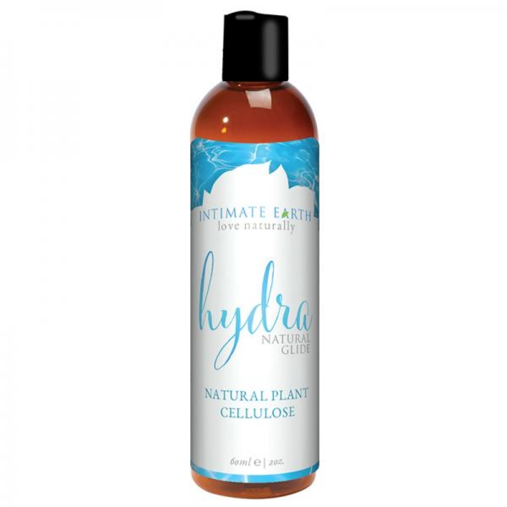 Intimate Earth Hydra Water-Based Glide - Luxurious Moisture