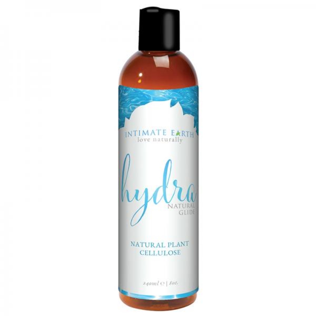 Intimate Earth Hydra Water Based Glide - 8oz