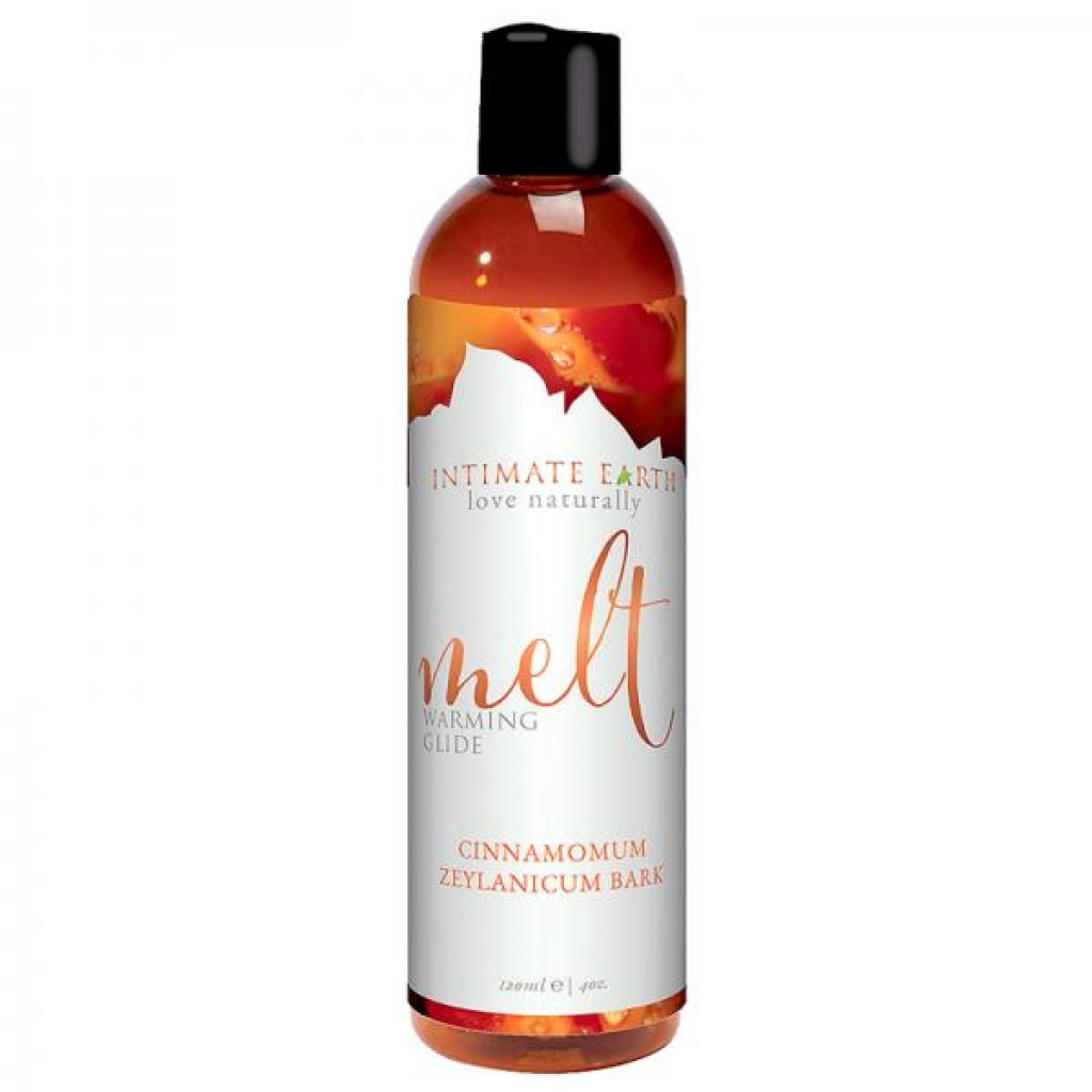 Intimate Earth Melt Warming Glide - 120ml