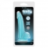 Firefly Smooth Glowing Dong - 5 inches Blue