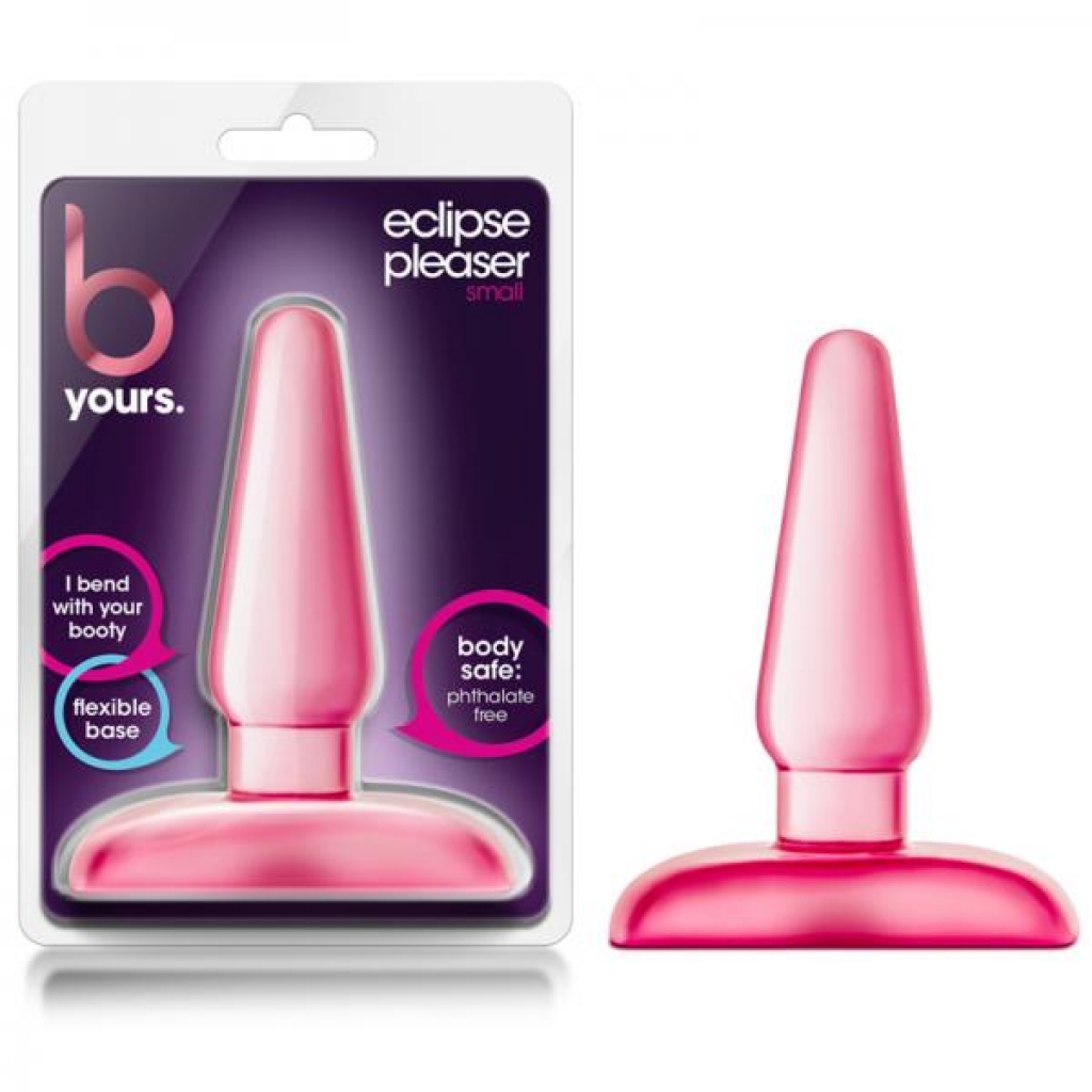 B Yours - Eclipse Pleaser - Small – Pink