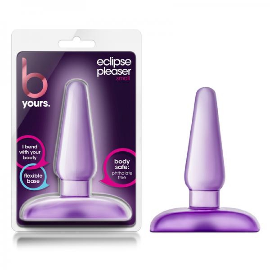 B Yours Eclipse Pleaser - Small - Purple