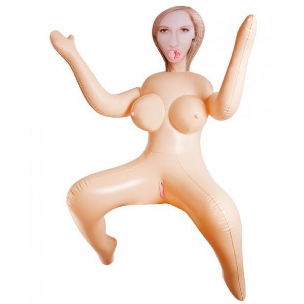 Inflatable Love Doll Rebekah