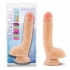 Au Natural 8-Inch Sensa Feel Dildo - Beige