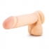 Au Natural 8-Inch Sensa Feel Dildo - Beige