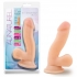 Au Naturel 6.5-inch Sensa Feel Dildo - Beige