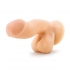 Au Naturel 6.5-inch Sensa Feel Dildo - Beige