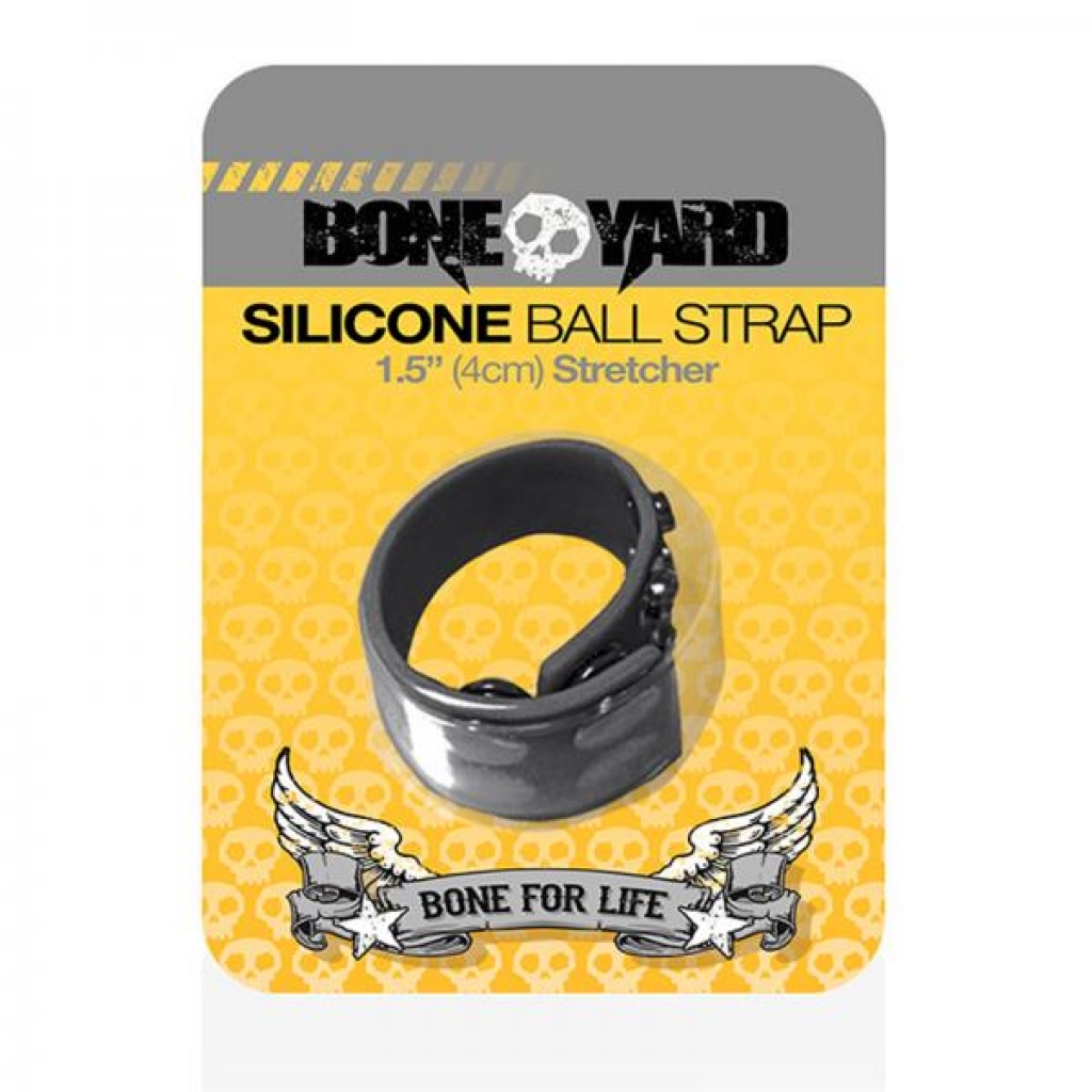 Boneyard Ball Strap - Comfortable Support