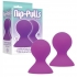 The Nines Nip Pulls Nipple Pumps - Violet Purple