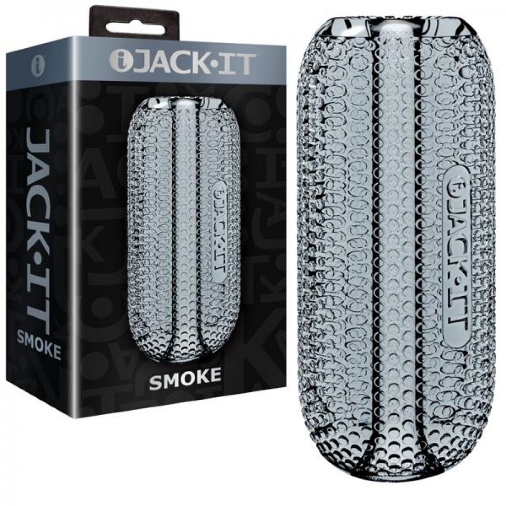 Jack-it Stroker - Smoke