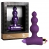 Petite Sensations Bubbles 7X - Purple Butt Plug