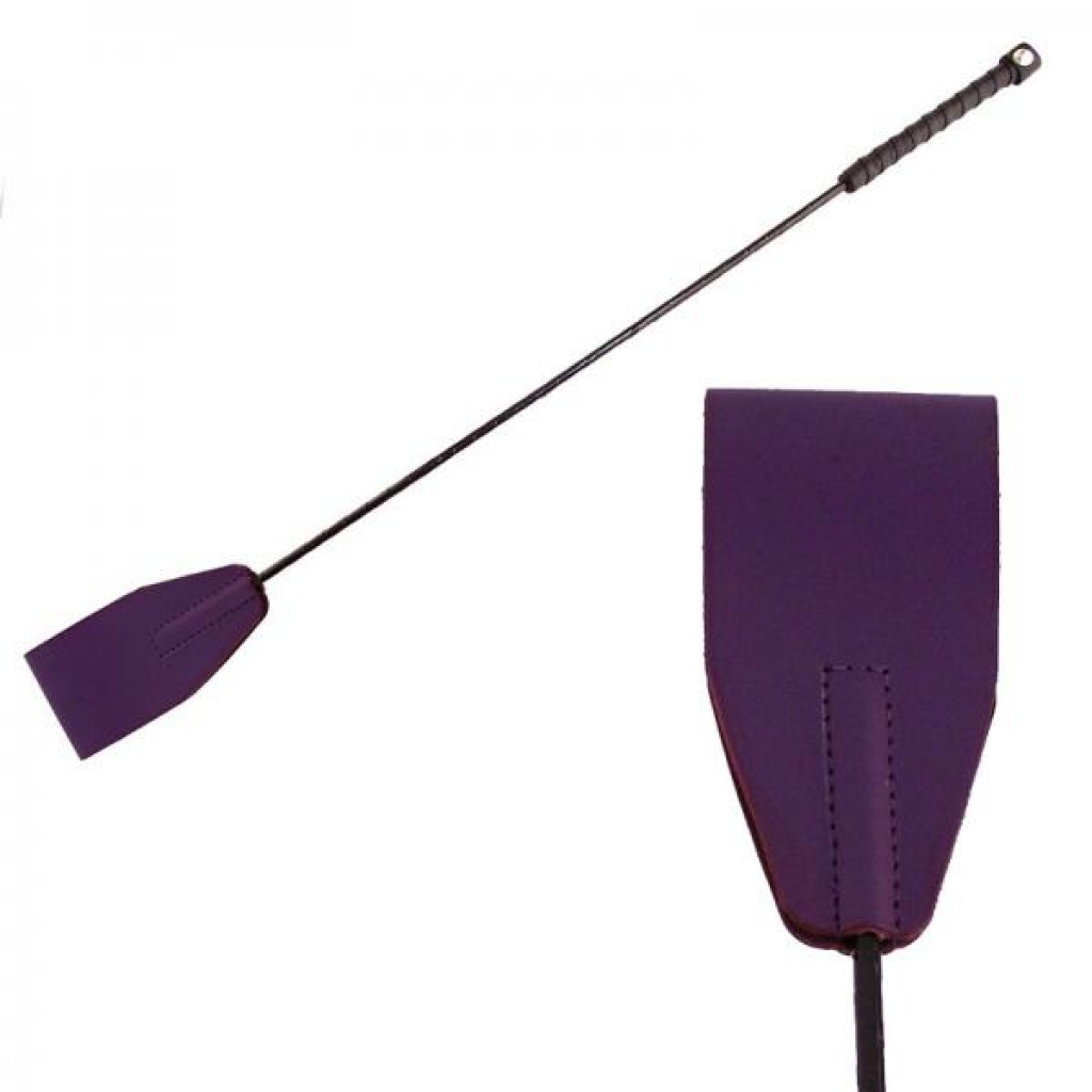 Rouge Riding Crop - Purple