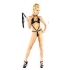 Barbarella Teddy - Black S/M