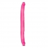 B Yours Double Dildo - 16 Inches - Pink