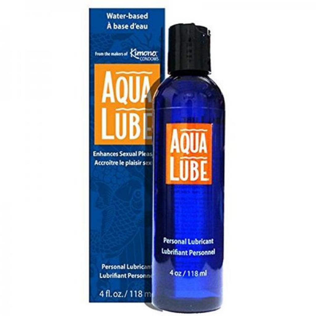 Aqua Lube Original 4 Oz.