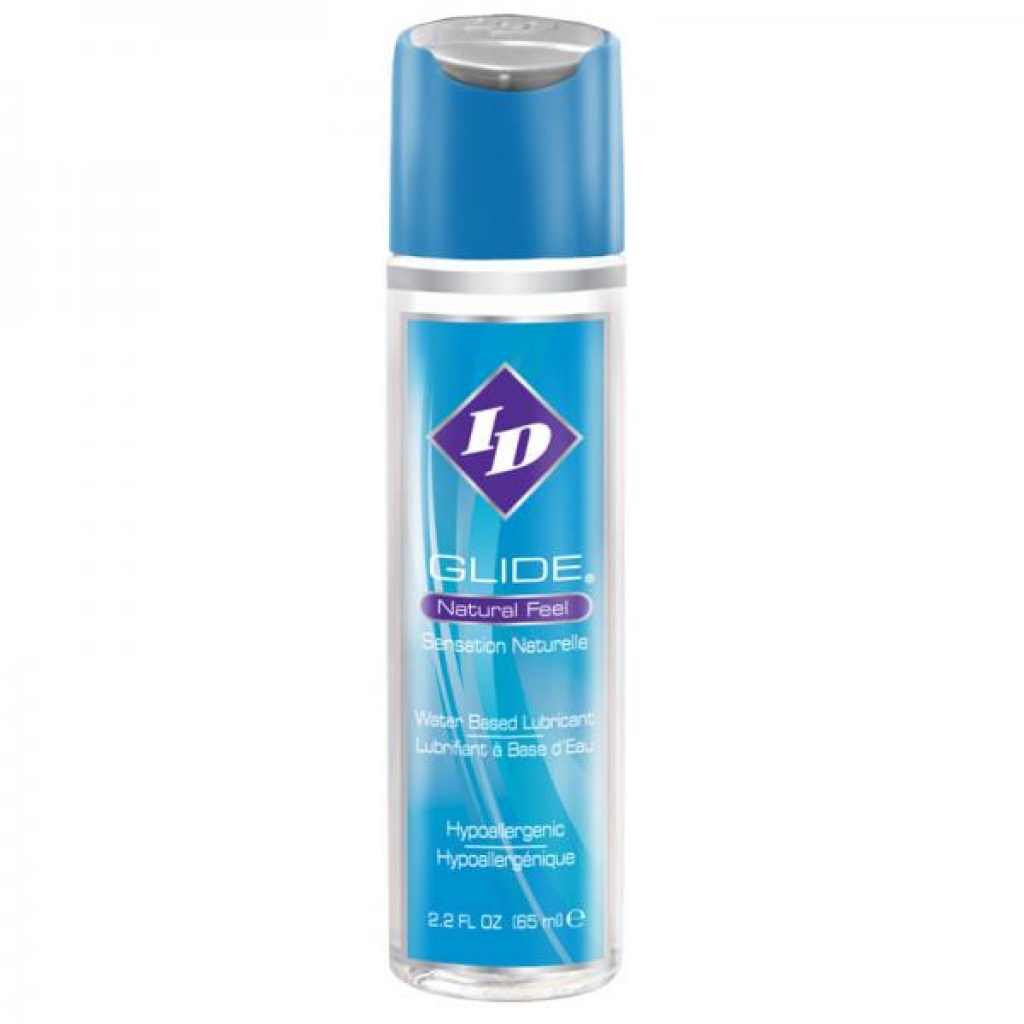 ID Glide Lubricant 2.2 Fl Oz: Smooth and Sensual