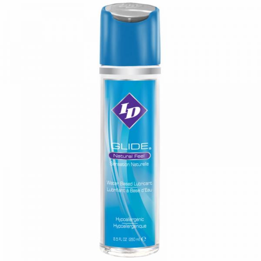 ID Glide Sensual Lubricant - 8.5 Fl Oz Disc Cap Bottle