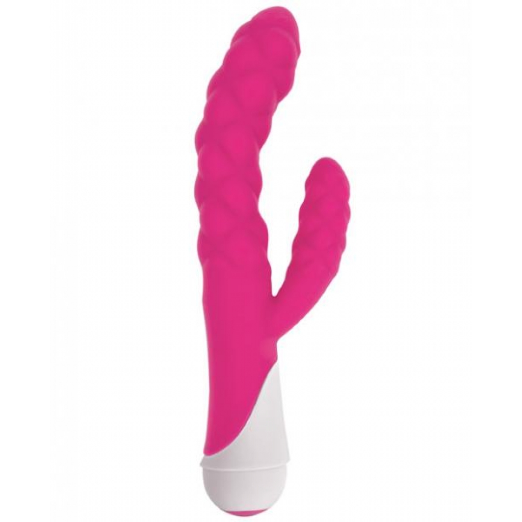 Gossip Ellen Magenta Pink Rabbit Vibrator