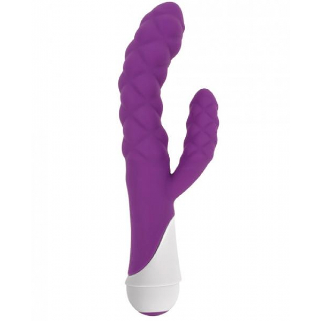 Gossip Ellen Powerful Violet Purple Rabbit Vibrator