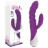 Gossip Ellen Powerful Violet Purple Rabbit Vibrator