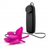 Luxe Butterfly Teaser - Pink Clitoral Vibrator