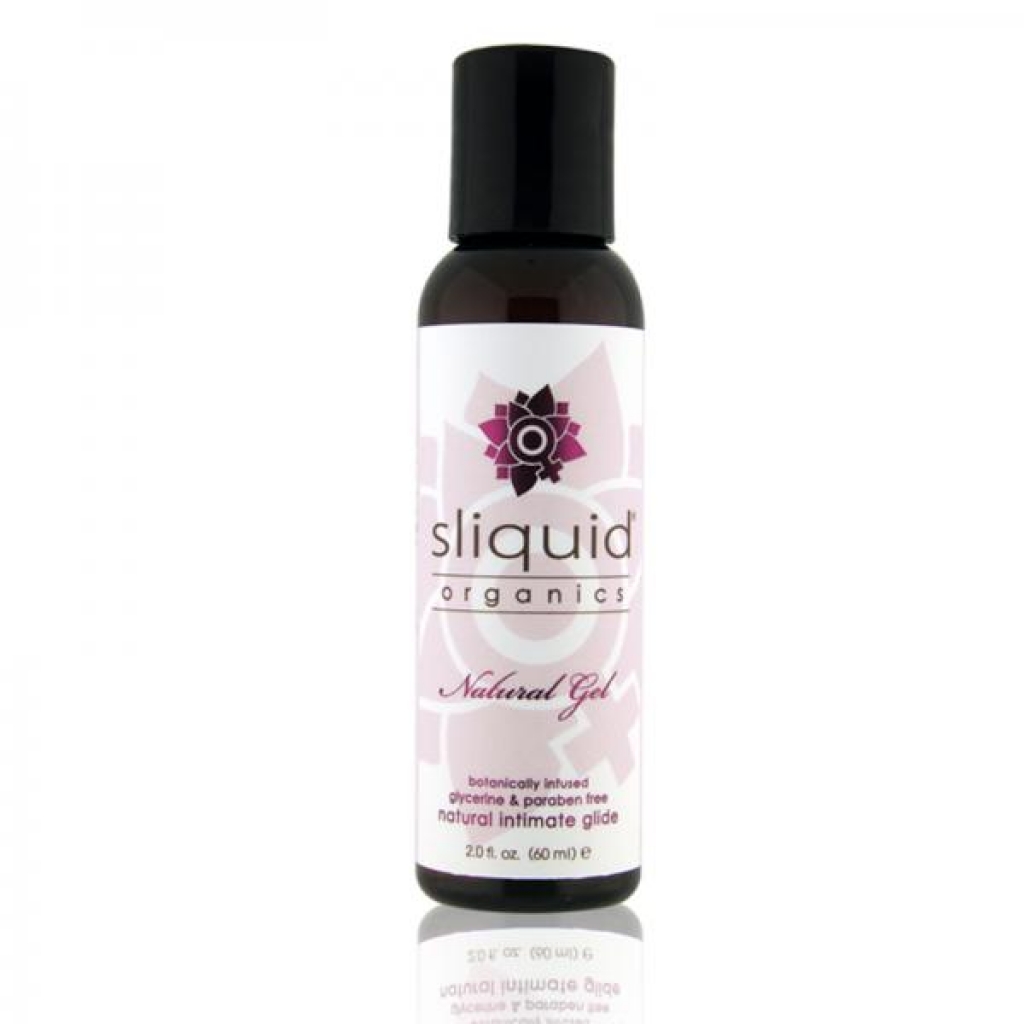 Sliquid Organics Natural Gel - 2oz