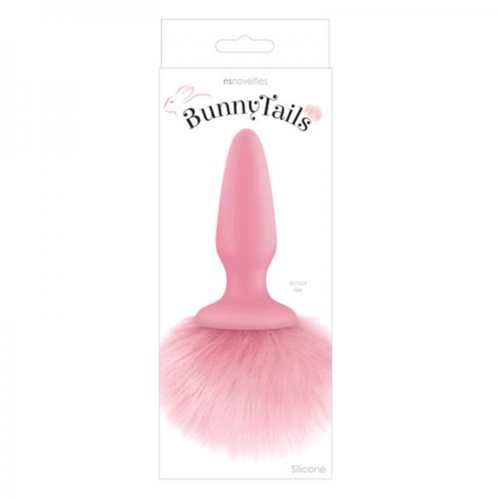 Bunny Tails - Pink