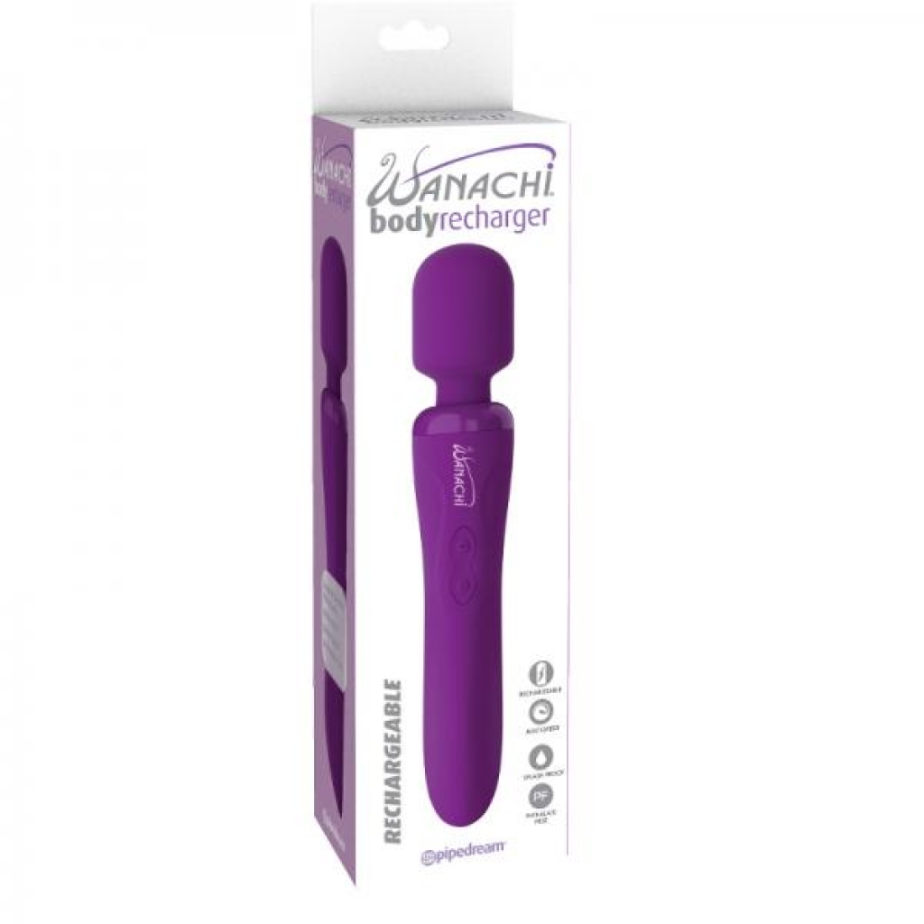 Wanachi Body Recharger - Purple