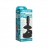 Vac-U-Lock Deluxe Suction Cup Plug - Black