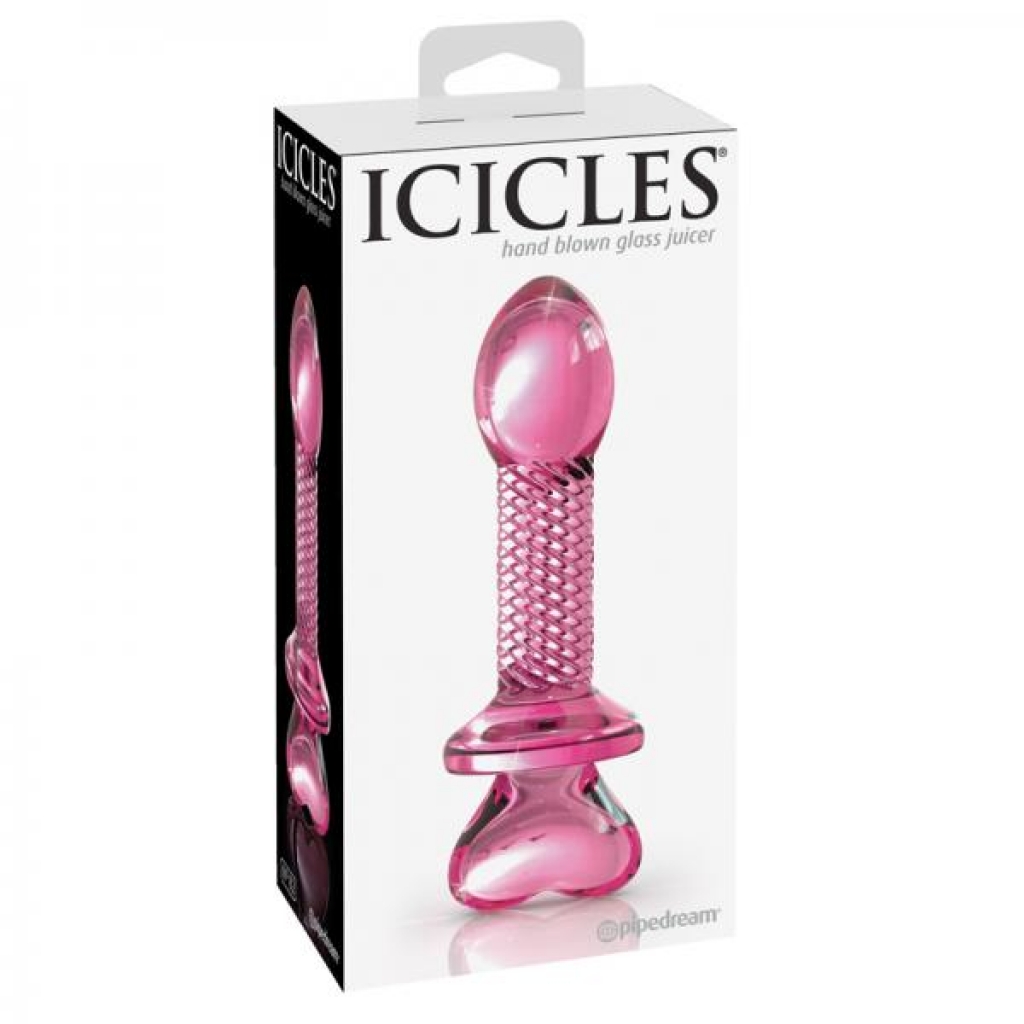 Icicles #82 - Red