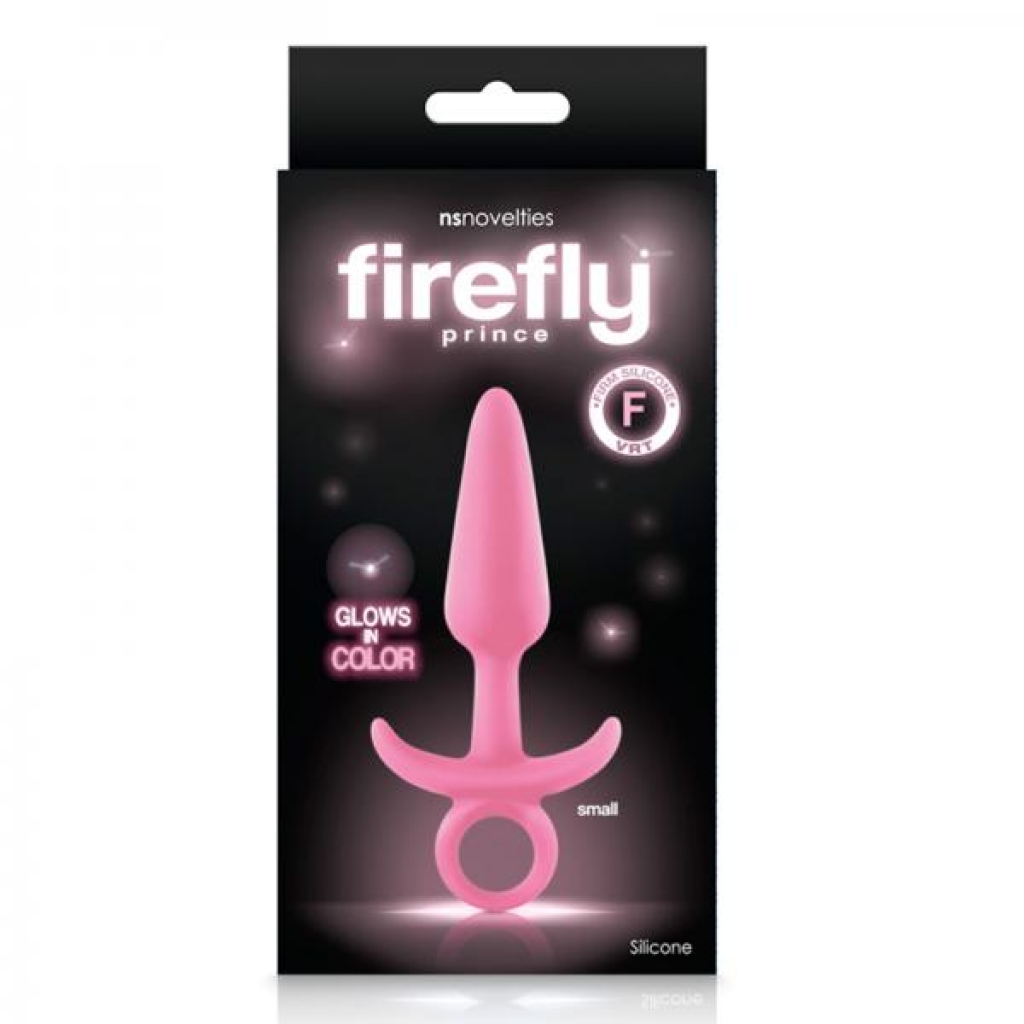 Firefly - Prince Small Plug - Pink