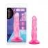 Naturally Yours 5-Inch Mini Cock - Pink