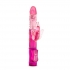 Butterfly Thruster Mini Rabbit Vibrator in Pink