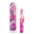 Butterfly Thruster Mini Rabbit Vibrator in Pink